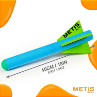 METIS Play Foam Javelins [45cm] - Pack of 1