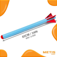 METIS Play Foam Javelins [85cm] - Pack of 1