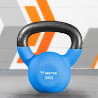 METIS Neoprene Kettlebells [6kg]