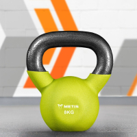 METIS Neoprene Kettlebells [8kg]