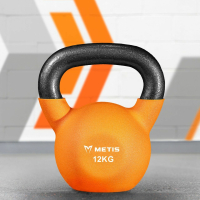METIS Neoprene Kettlebells [12kg]