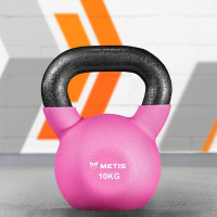 METIS Neoprene Kettlebells [10kg]