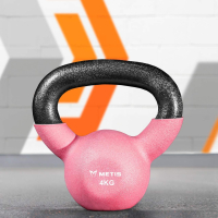 METIS Neoprene Kettlebells [4kg]