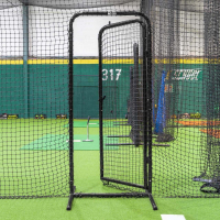 FORTRESS Batting Cage Door