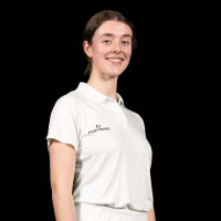 FORTRESS Women’s Cricket Whites [Short Sleeve Shirt | M]