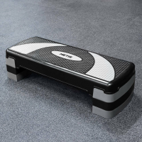 METIS Fitness/Aerobic Step [Black/Grey]