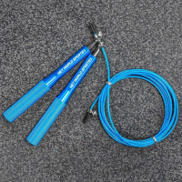 Adjustable Speed Skipping Rope