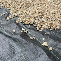 Harrier Weed Control Fabric Membrane [2m x 10m - Woven]