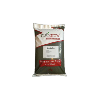 Nutrigrow® Autumn/Winter Lawn Fertiliser [4-0-4+9fe] 25kg (Single Bag)