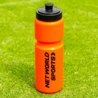 Orange Sports Drink Water Bottle (750ml)