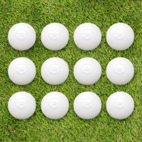 FORZA World Match Lacrosse Balls [White] - Pack of 12