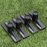 FORZA Pro Passing Arc Bases [Pack of 8]