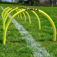 FORZA Football Training Passing Arcs [5 Pack]