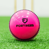 FORTRESS Cricket 'Incrediball' Practice Balls [Senior/Pink] - Box Of 6