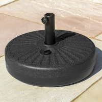 Harrier 23L Plastic Parasol Base [Water/Sand Fill]  