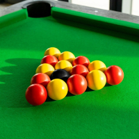 PINPOINT Pool Balls For Pool Table [Full Set]