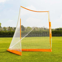 FORZA ProFlex Pop-Up Lacrosse Goal [6ft x 6ft]