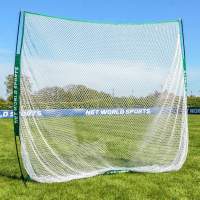 FORB Portable Garden Golf Net - 7ft x 7ft
