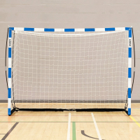 FORZA ProFlex Replacement Goal Net [Handball - 3m x 2m (Senior - Blue & White)]