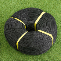 TITAN Poly Rope [6mm | Black] - 220m