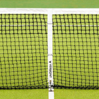 Tennis Net Centre Strap [Premium Grade]
