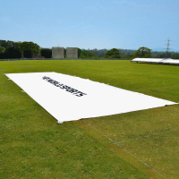 Flat Sheet Cricket Covers [82ft x 26ft]