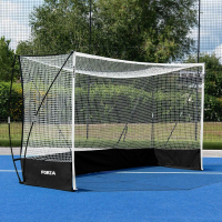 FORZA ProFlex Hockey Goals [3.66m x 2.14m] + Sandbags (x2)
