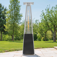 Harrier Pyramid Gas Patio Heater [Heater Only]