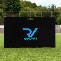 RapidFire Hockey Target Board [100cm x 60cm] - Single