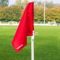 Red Corner Flags [4 Pack]