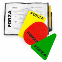 FORZA Hockey Referee/Umpire Cards & Wallet