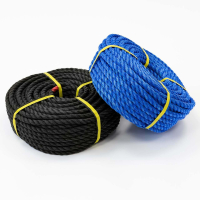 TITAN Poly Rope [4mm | Black] - 25m