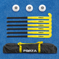 FORZA Club Hockey Coaching Stick & Ball Sets [32"]
