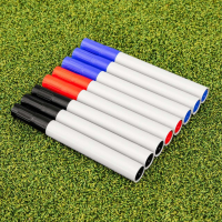 8 Medium Tip Whiteboard Pens [3mm – Black, Blue & Red]
