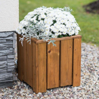 Harrier Wooden Planters [Small]