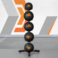 METIS Medicine Ball/Slam Ball Storage Rack [Rack Only]