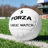 FORZA Match Gaelic Football (Size 5) (Pack Of 5)