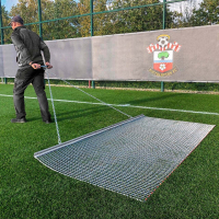 StadiumMax Steel Drag Mat [8ft x 4ft]