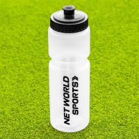(Pack Of 20) Semi-Translucent Sports Drink Water Bottles (750ml)
