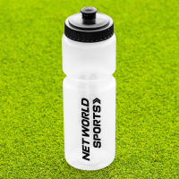(Pack of 10) Semi-Translucent Sports Drink Water Bottles (750ml)