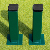 Square Ground Sockets For 76mm (3") Tennis Posts