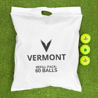 Vermont Mini Green Tennis Balls [Stage 1] - 60 Ball Refill Packages