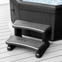 CosySpa Hot Tub Steps 