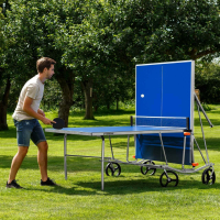 Vermont TS100 Outdoor Table Tennis Table [Table Only]