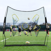 FORZA Rugby Passing Net