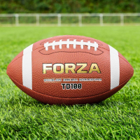 FORZA TD100 American Football Game ball [Official Size]