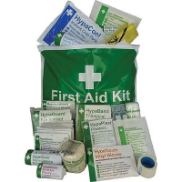 Value Sports First Aid Kit