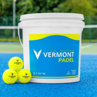Vermont Padel Balls [60 Ball Bucket]