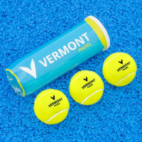 Vermont Padel Balls [3 Ball Tube]