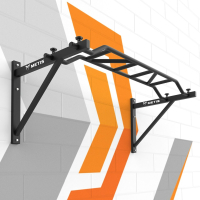 METIS Wall Mounted Pull Up Bar [Multi-Grip]